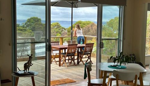 Premium Two-Bedroom Apartment with Sea and Valley Views (Apartment 2)
