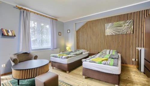 Quadruple Room with Balcony