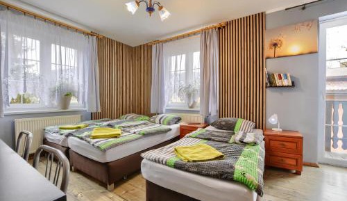 Triple Room with Balcony