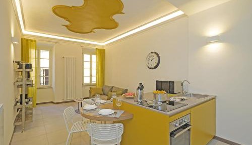 Superior One-Bedroom Apartment