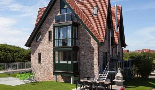 Four-Bedroom Holiday Home