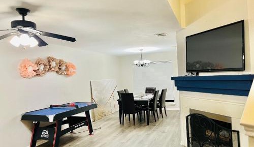Four-Bedroom House