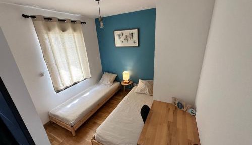 Double Room with Private Bathroom