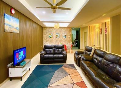 Four-Bedroom House