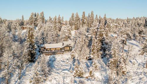 Three-Bedroom Holiday Home 