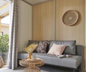Two-Bedroom Chalet