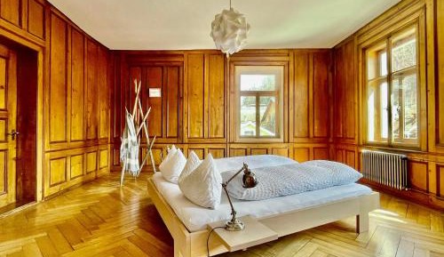 Double Room with Private External Bathroom