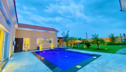 Two-Bedroom Villa