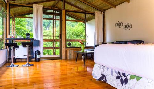 Suite with Mountain View