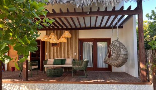 Three-Bedroom Chalet