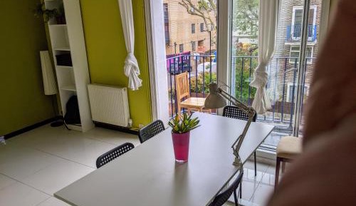 Double Room with Balcony