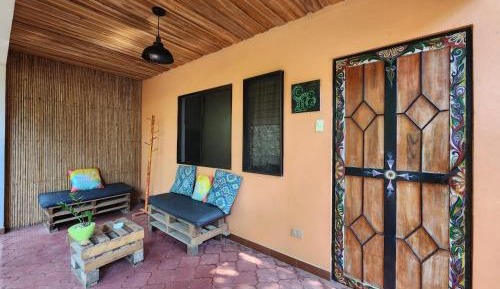 Studio with Terrace