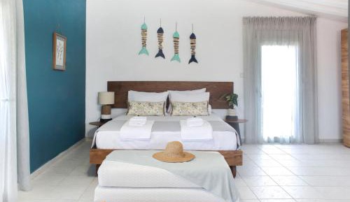 Villa with Sea View