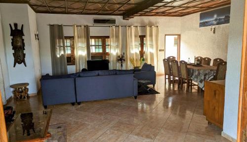 Three-Bedroom Villa