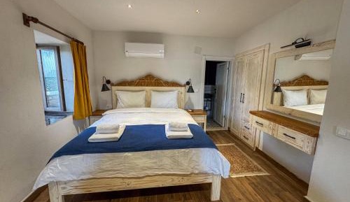 King Room with Sea View