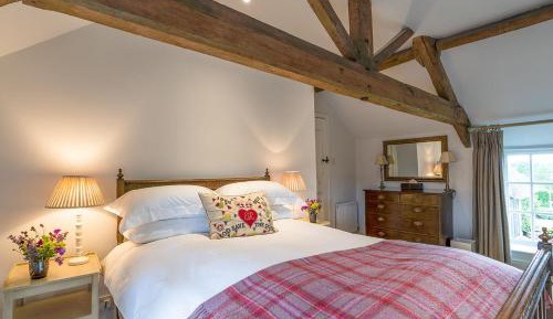 Double Room with External Private Bathroom