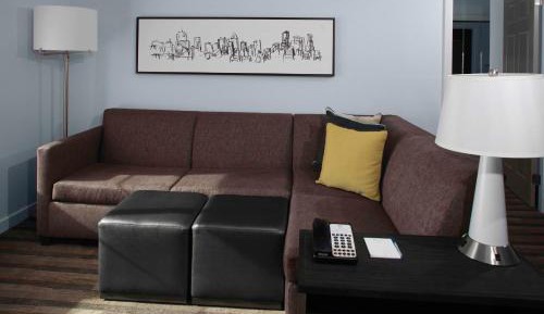 Studio Suite with Two Queen Beds