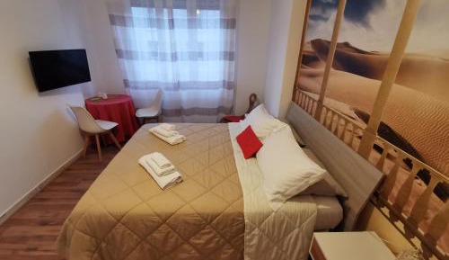 Double Room with Private External Bathroom