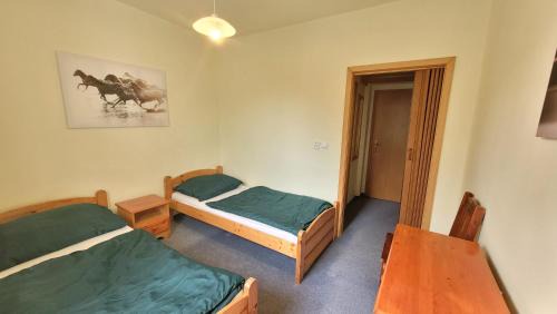 Twin Room with Private Bathroom