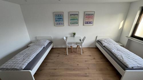 Double Room with Shared Bathroom