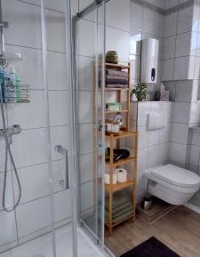 Comfort Apartment with Shower