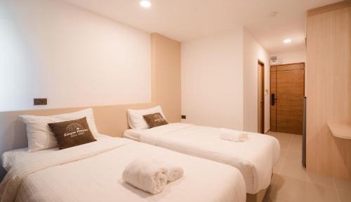Twin Room with Balcony
