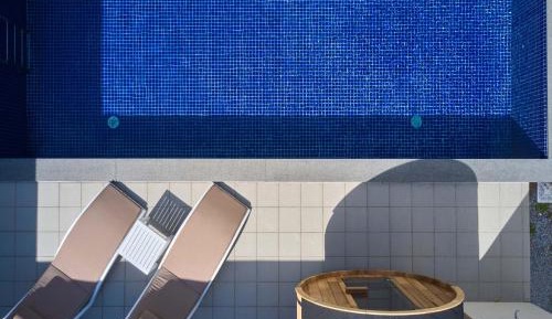 Private Pool & Sauna Villa