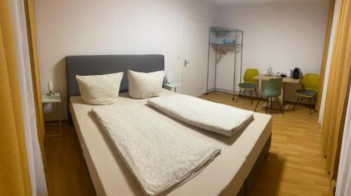 Double or Twin Room with Shared Bathroom