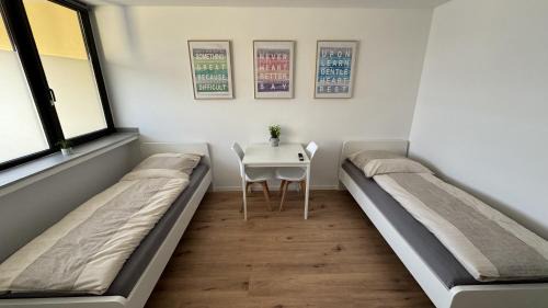 Double Room with Shared Bathroom