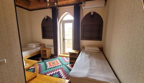 Double or Twin Room with Bathroom