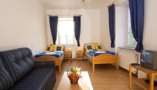 Double or Twin Room with Extra Bed