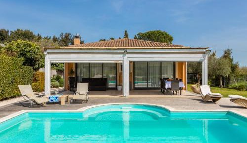 Three-Bedroom Villa