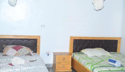 Budget Twin Room