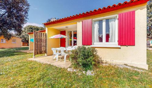 Two-Bedroom Holiday Home