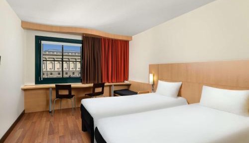 Classic Twin Room