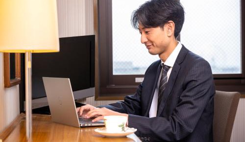 Single Room with Bathroom-Non Smoking