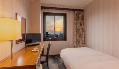 Economy Double Room-Non Smoking