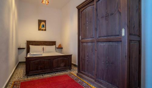 Standard Quadruple Room Private Bathroom