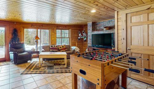 Four-Bedroom House