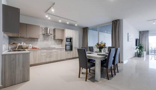 Apartment - Ground Floor