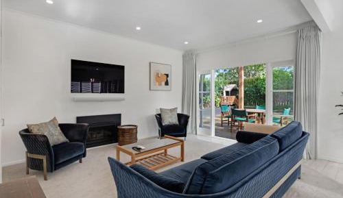 Four-Bedroom House
