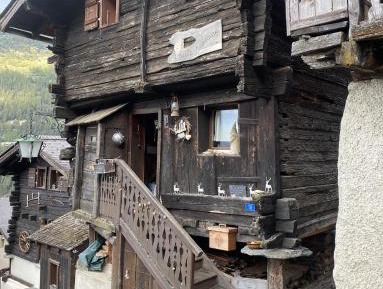 One-Bedroom Chalet