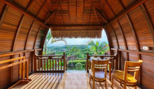 Deluxe Double Room with Sea View