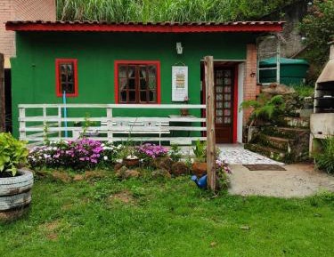 One-Bedroom House