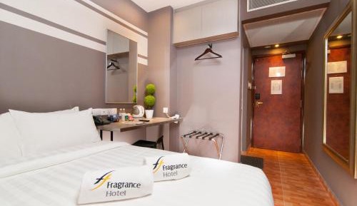 Standard Room with free WIFI (No Window)