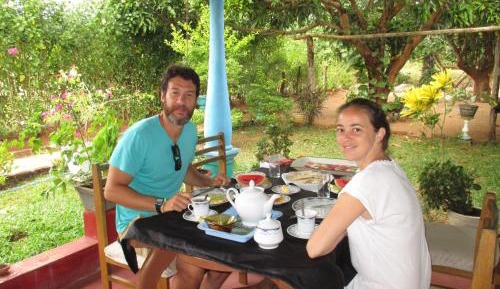 Standard Double Room with Air Conditioning