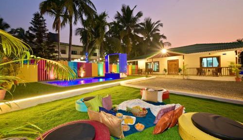 Villa with Private Pool
