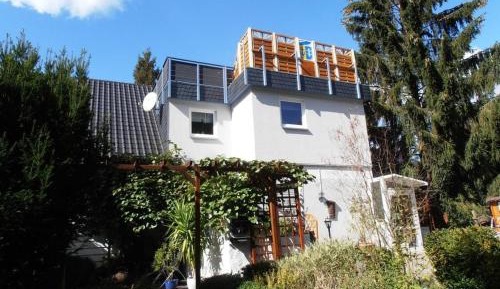 Two-Bedroom Holiday Home
