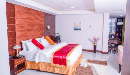 Superior King Room