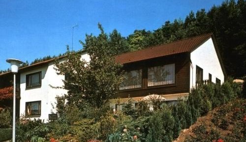 Two-Bedroom Holiday Home
